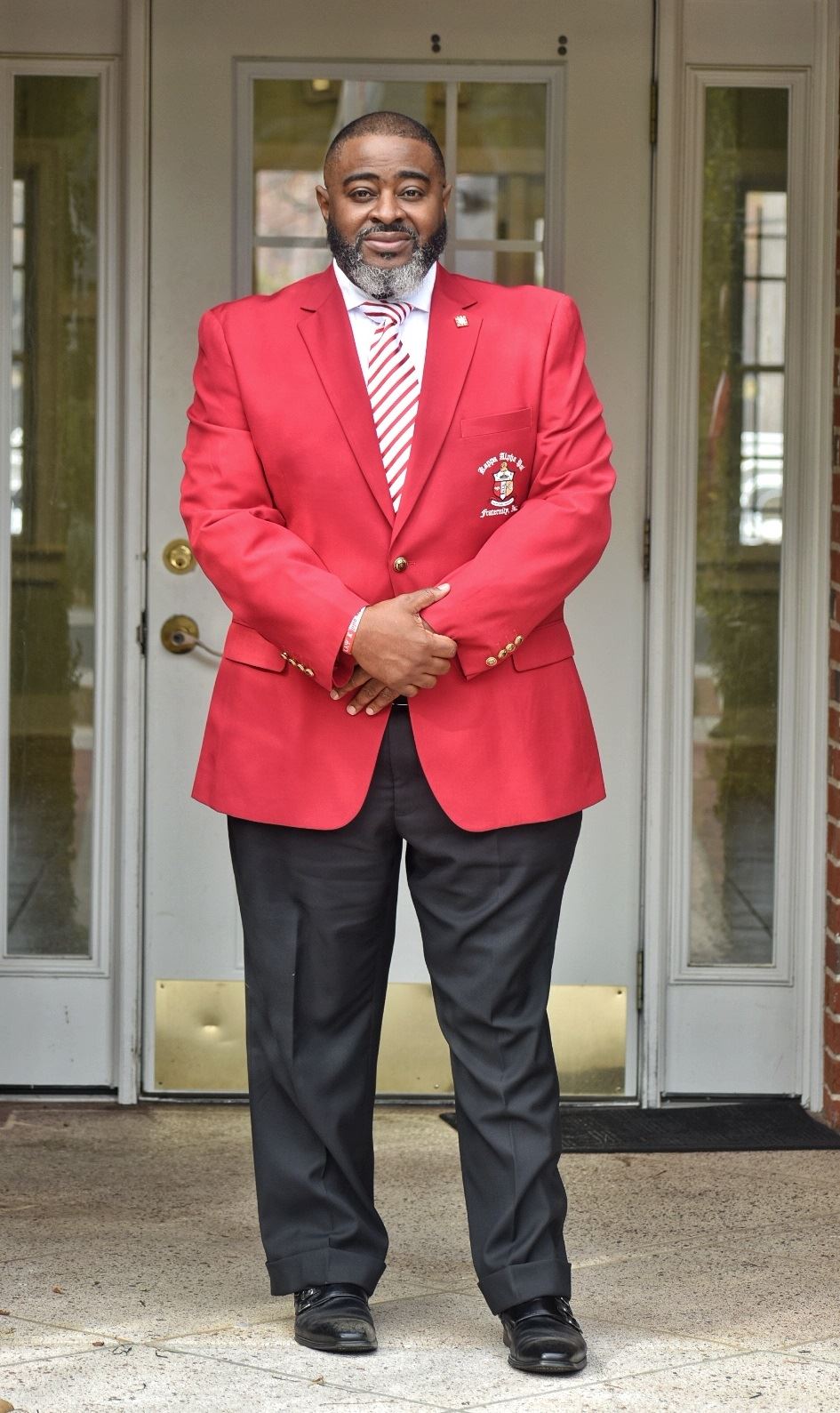 Dr. Rodney McCorkle Dr. Rodney McCorkle